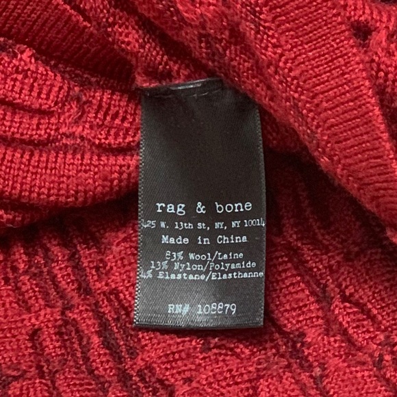 Rag and Bone Sweater - Picture 4 of 5